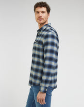 Indlæs billede til gallerivisning LEE WORKER SHIRT 2.0 BLACK
