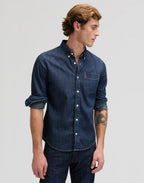Lee BUTTON DOWN - 9912 RINSE