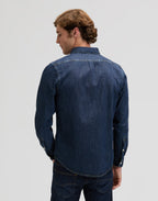 Lee BUTTON DOWN - 9912 RINSE