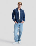 Lee BUTTON DOWN - 9912 RINSE