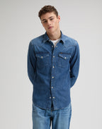 Lee REGULAR WESTERN SHIRT - 17245 BROOKSIDE