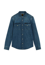 Lee REGULAR WESTERN SHIRT - 17245 BROOKSIDE