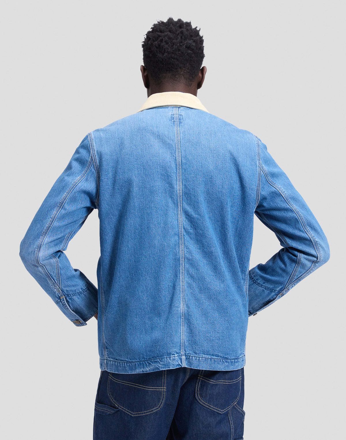 Lee 91LJ CHORE JACKET - 7750 VINTAGE WEAR