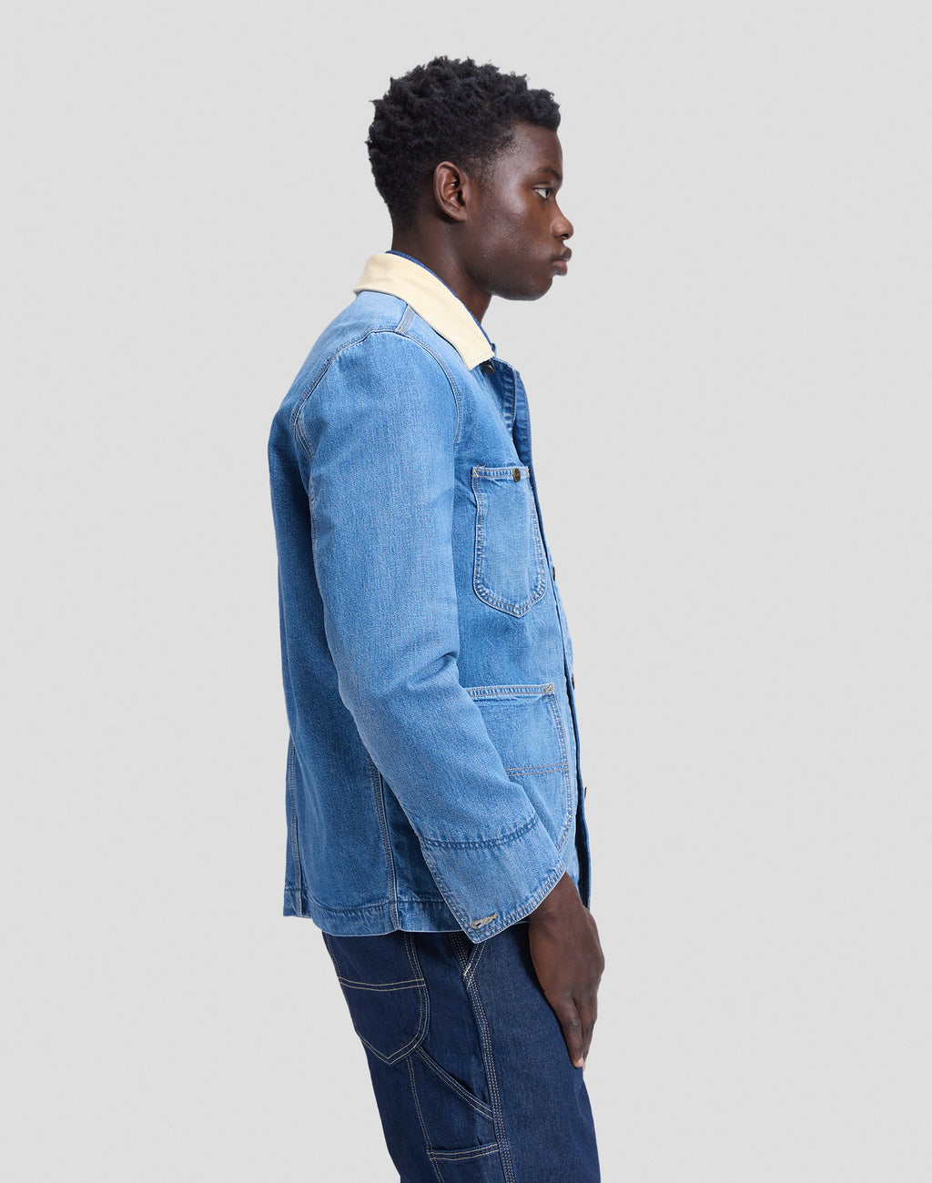 Lee 91LJ CHORE JACKET - 7750 VINTAGE WEAR