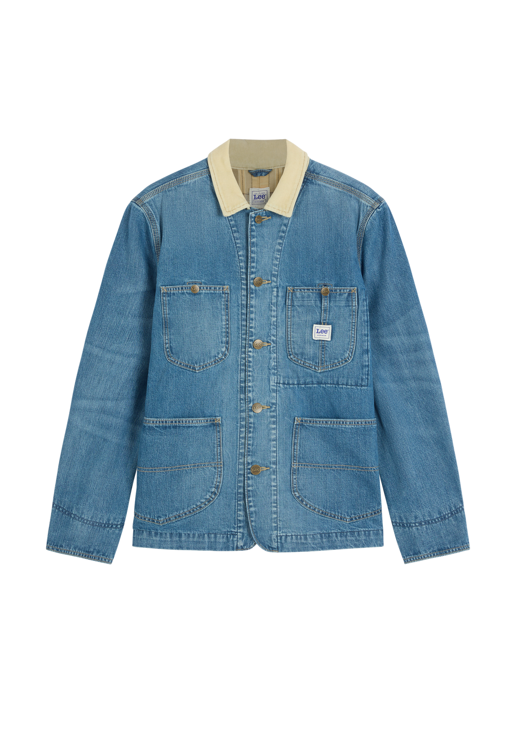 Lee 91LJ CHORE JACKET - 7750 VINTAGE WEAR
