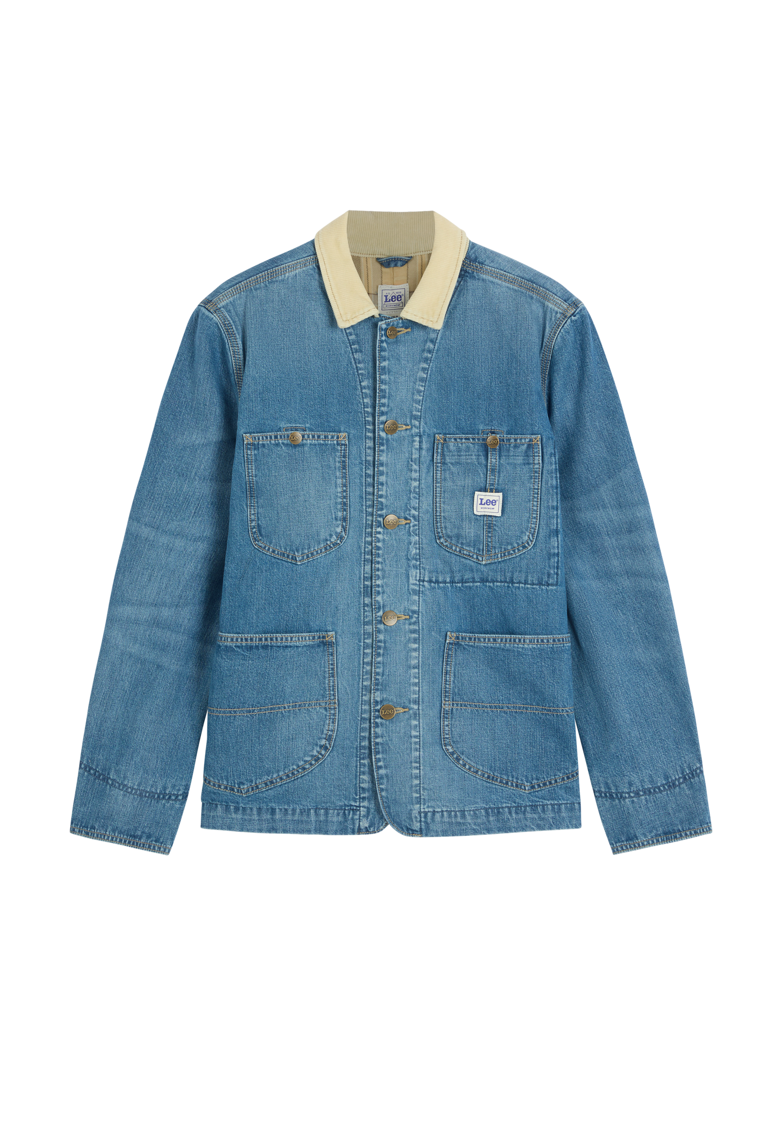 Lee 91LJ CHORE JACKET - 7750 VINTAGE WEAR