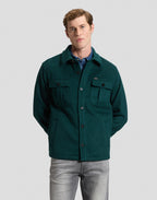 Lee UTILITY WOOL SHIRT - 17620 PONDEROSA PINE