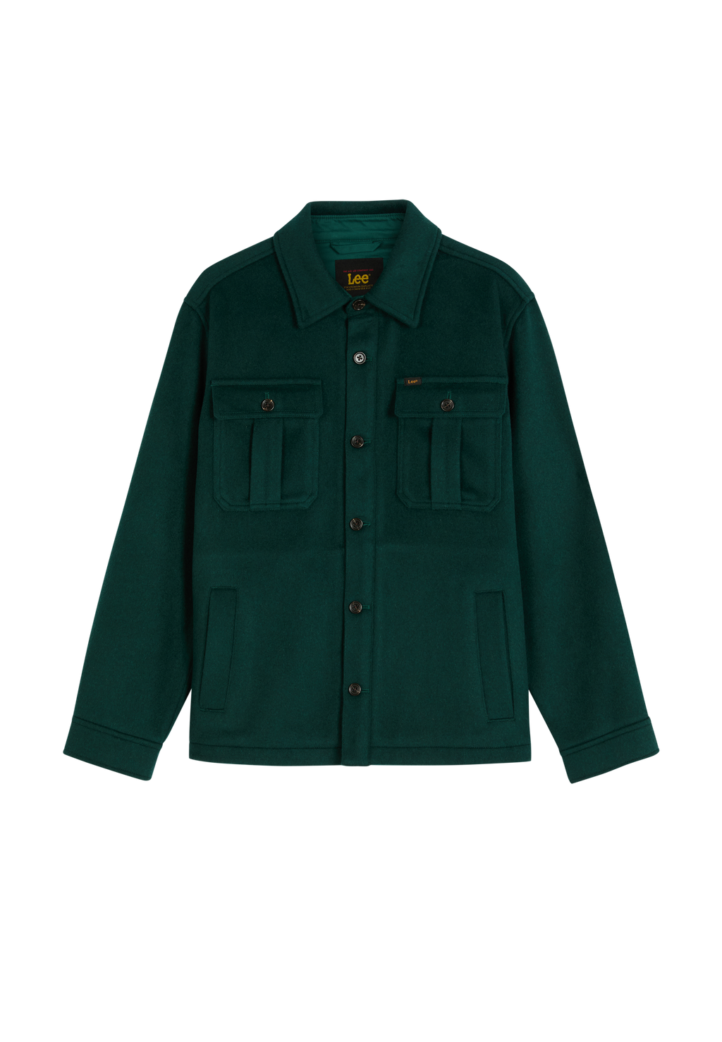 Lee UTILITY WOOL SHIRT - 17620 PONDEROSA PINE