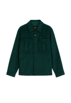 Lee UTILITY WOOL SHIRT - 17620 PONDEROSA PINE