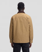 Lee WORKWEAR OVERSHIRT - 9916 DARK KHAKI