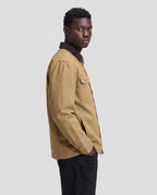 Lee WORKWEAR OVERSHIRT - 9916 DARK KHAKI