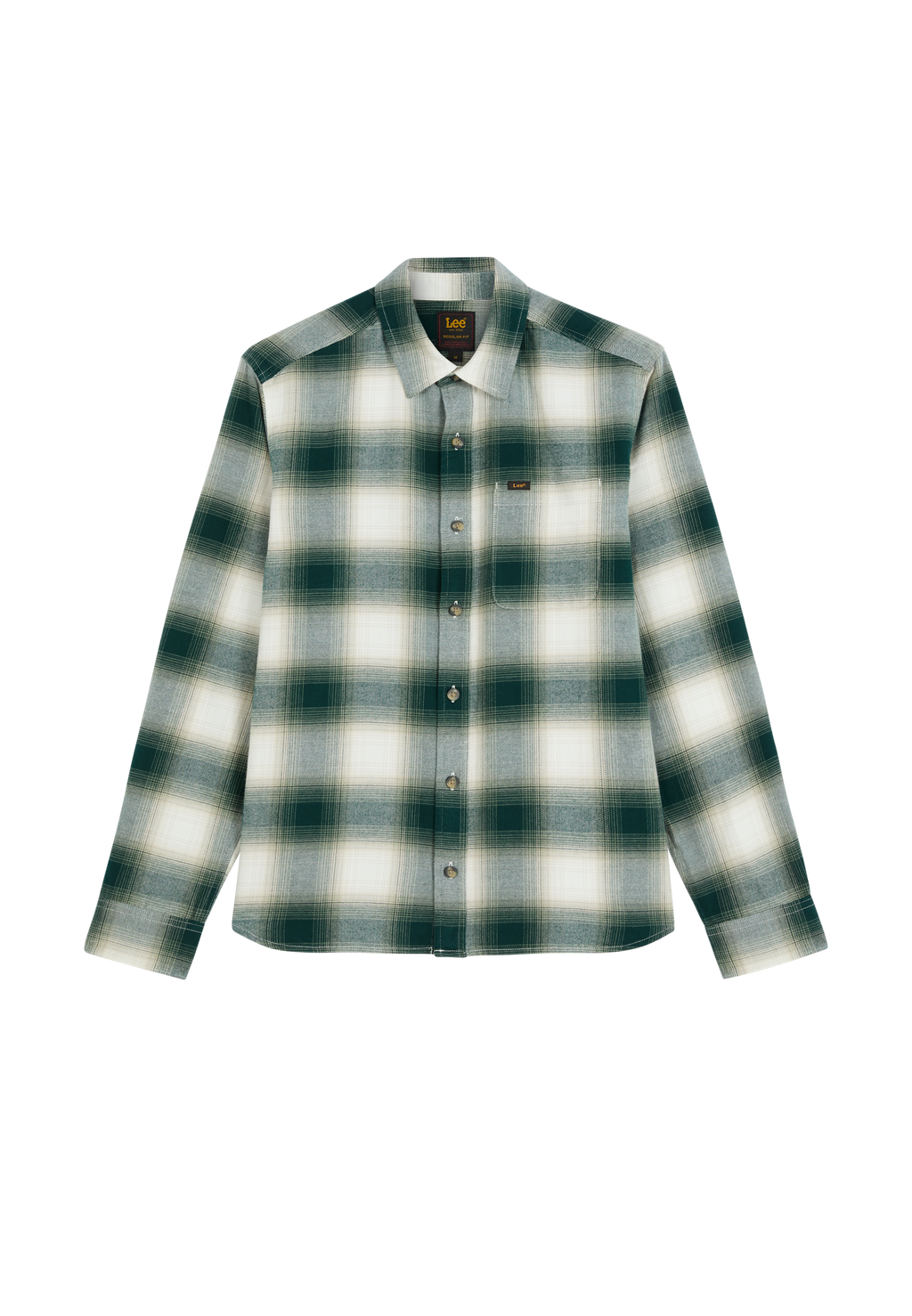 Lee LEESURE SHIRT - 17620 PONDEROSA PINE