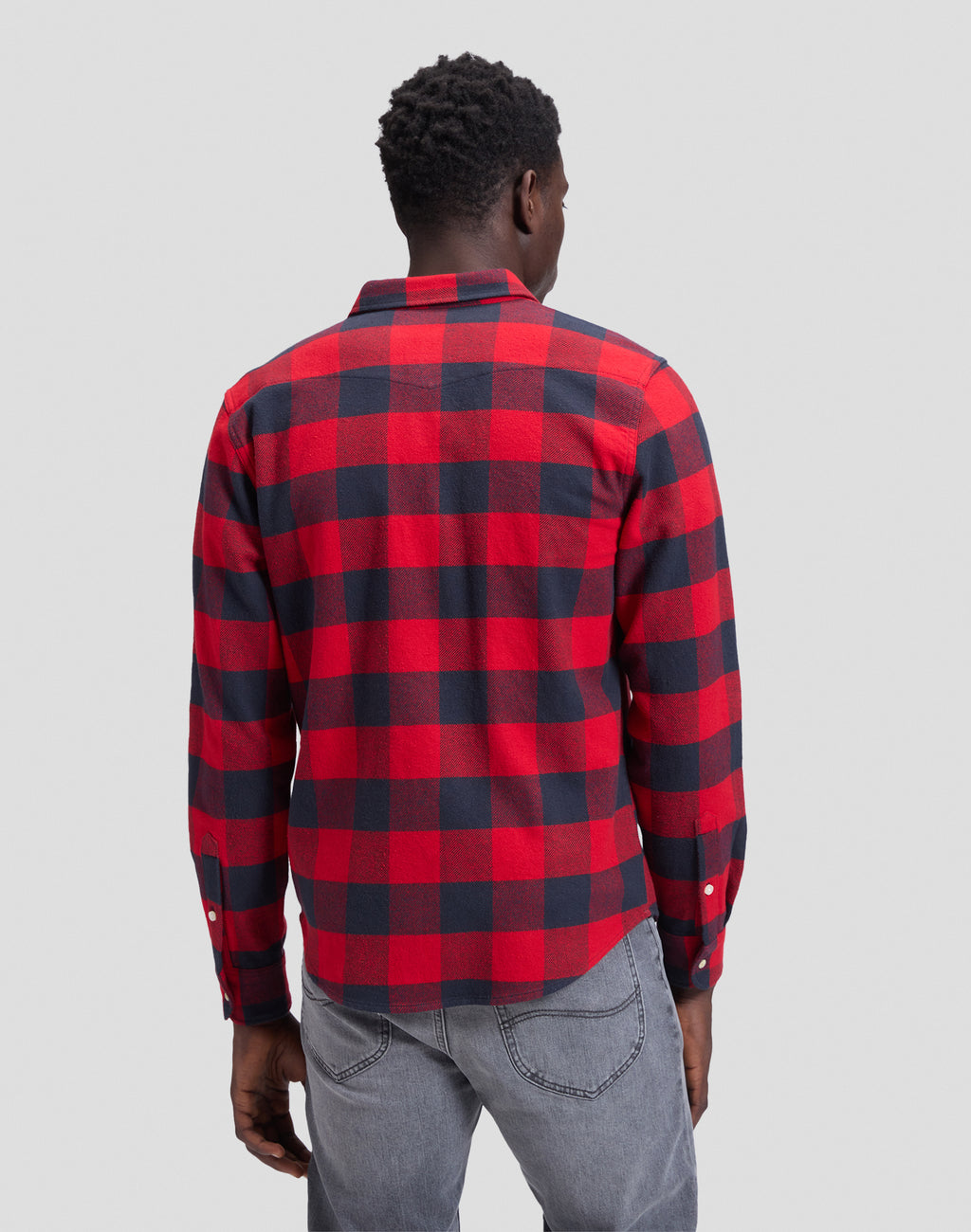 Lee CLEAN WESTERN SHIRT - 17850 SAMBA