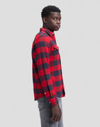 Lee CLEAN WESTERN SHIRT - 17850 SAMBA