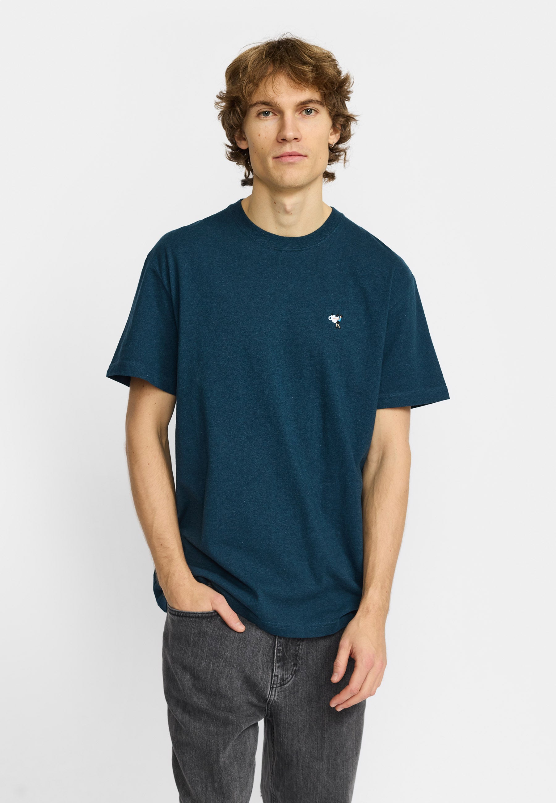 Revolution Printed T-shirt / 1461 CAR