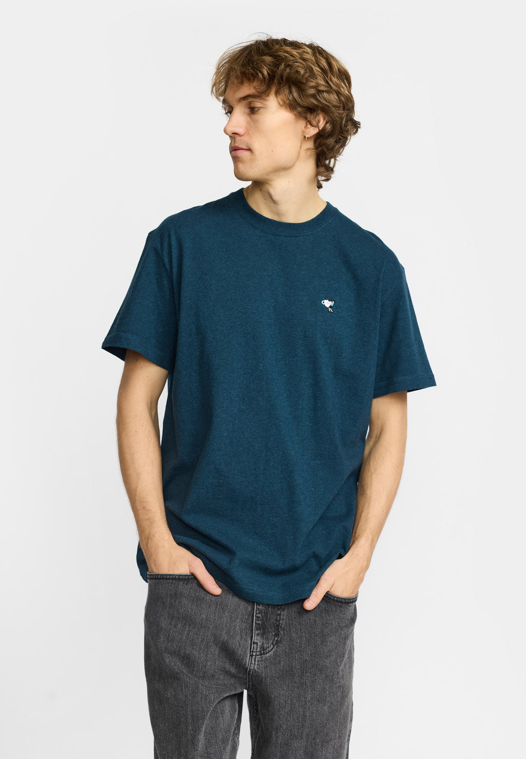 Revolution Printed T-shirt / 1461 CAR