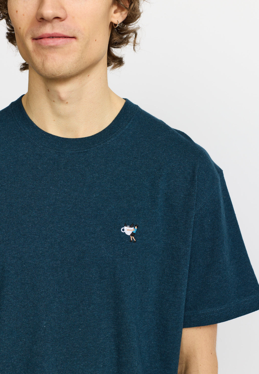 Revolution Printed T-shirt / 1461 CAR