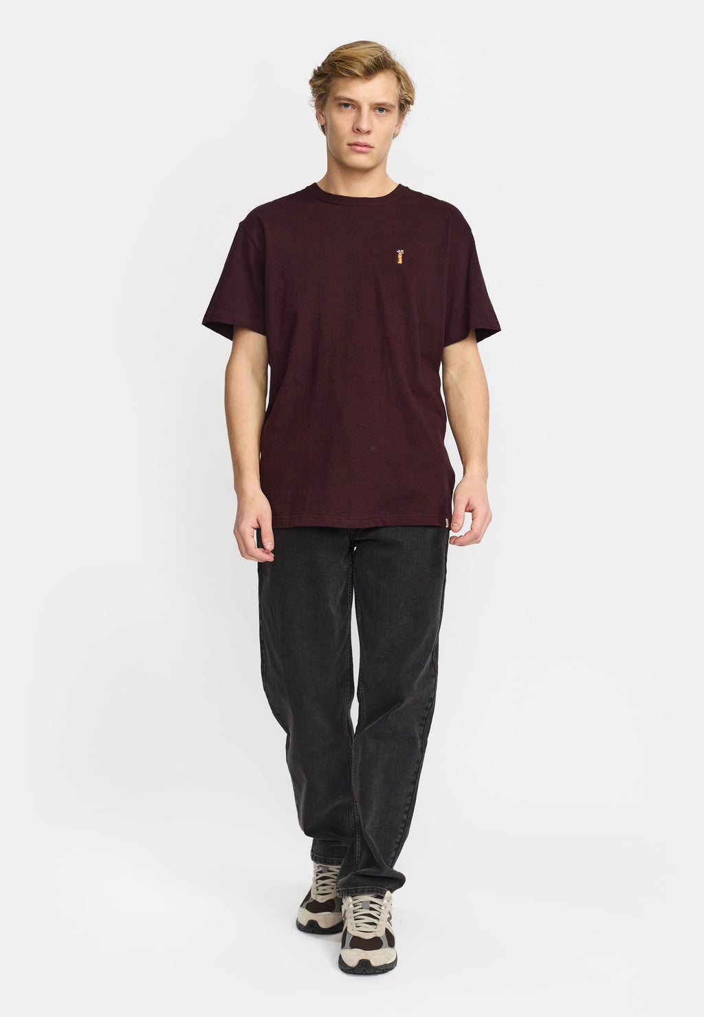 Revolution Application T-Shirt / 1461 GOL