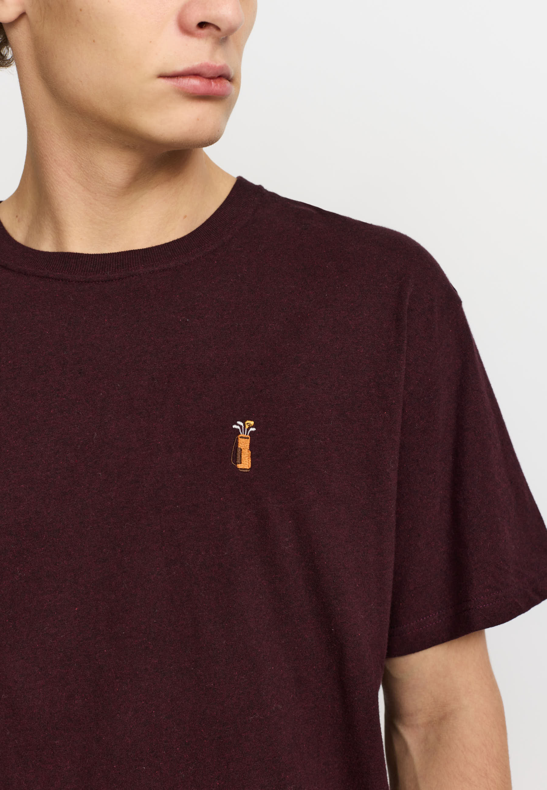Revolution Application T-Shirt / 1461 GOL