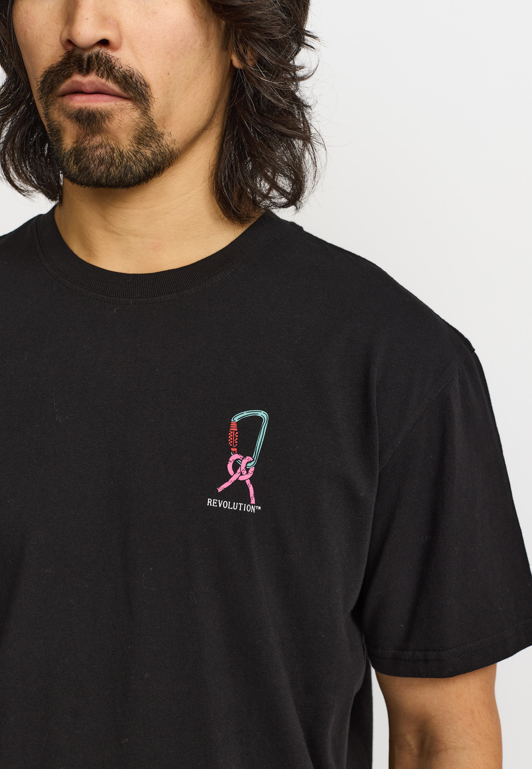 Revolution Printed T-shirt / 1463 CAB