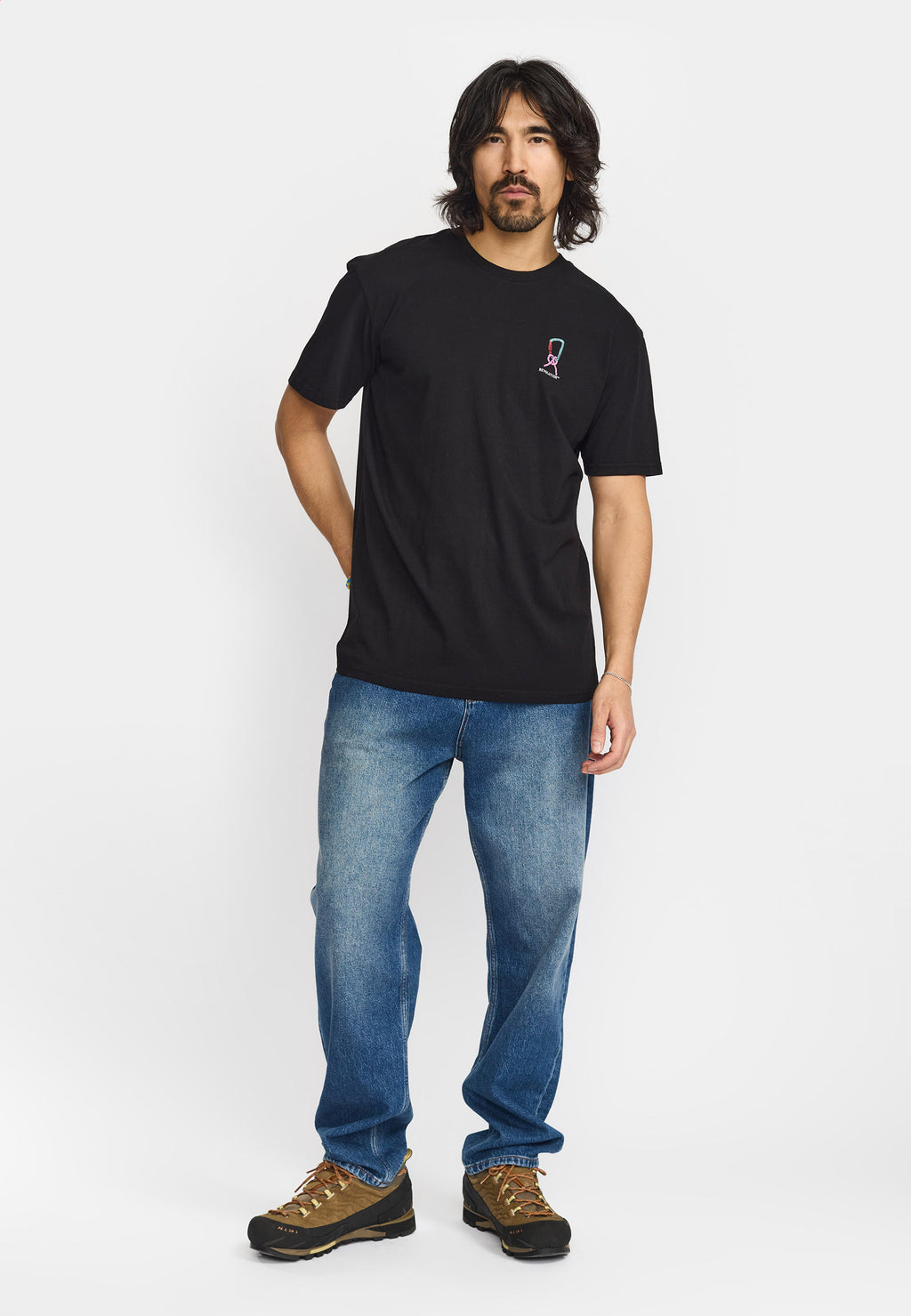 Revolution Printed T-shirt / 1463 CAB