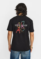 Revolution Printed T-shirt / 1463 CAB