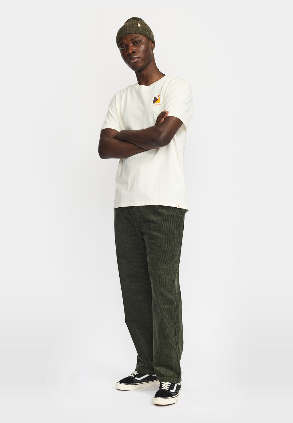 Revolution Printed T-shirt / 1463 MOU