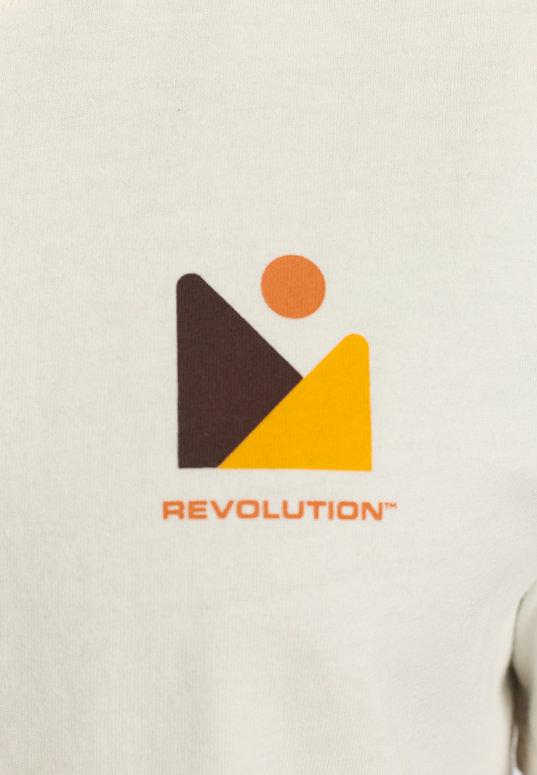 Revolution Printed T-shirt / 1463 MOU