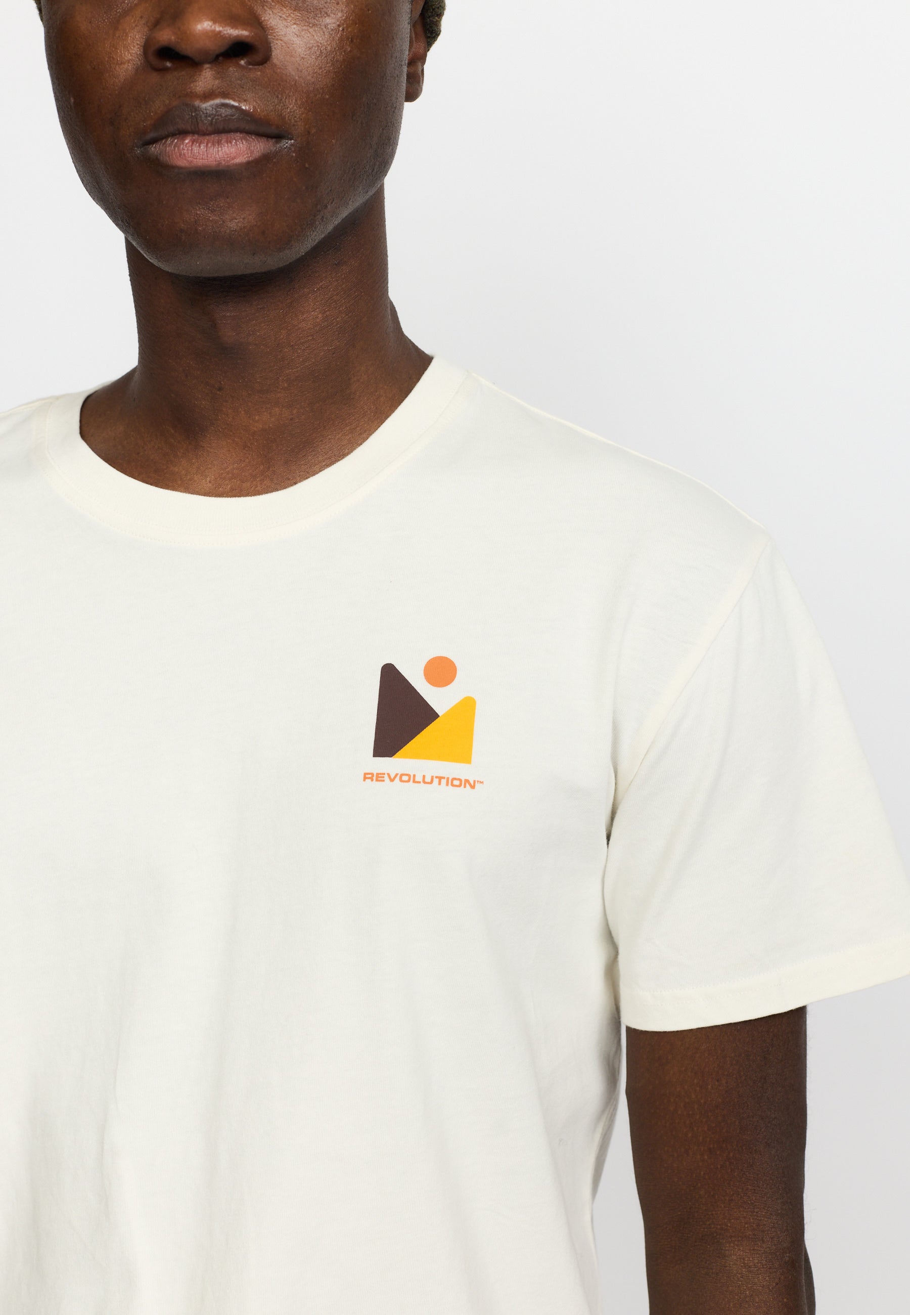 Revolution Printed T-shirt / 1463 MOU