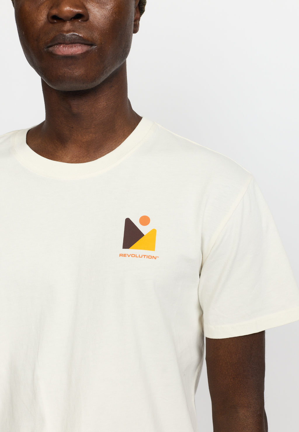 Revolution Printed T-shirt / 1463 MOU