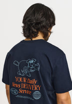 Revolution Printed T-shirt / 146 NEW