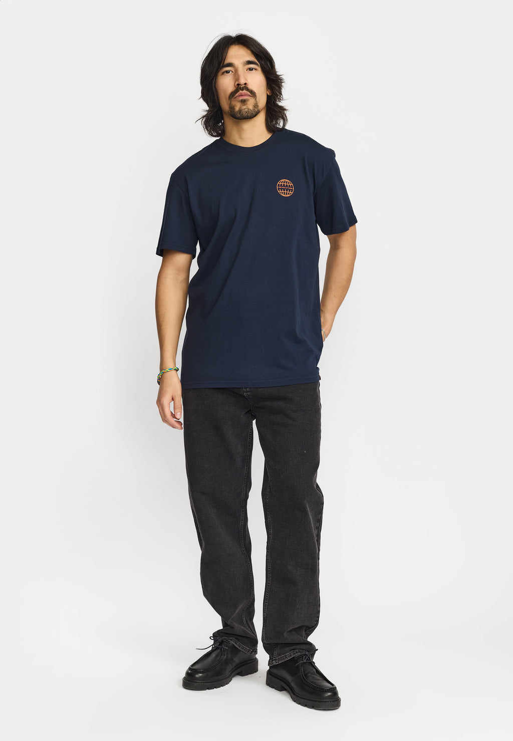 Revolution Printed T-shirt / 146 NEW
