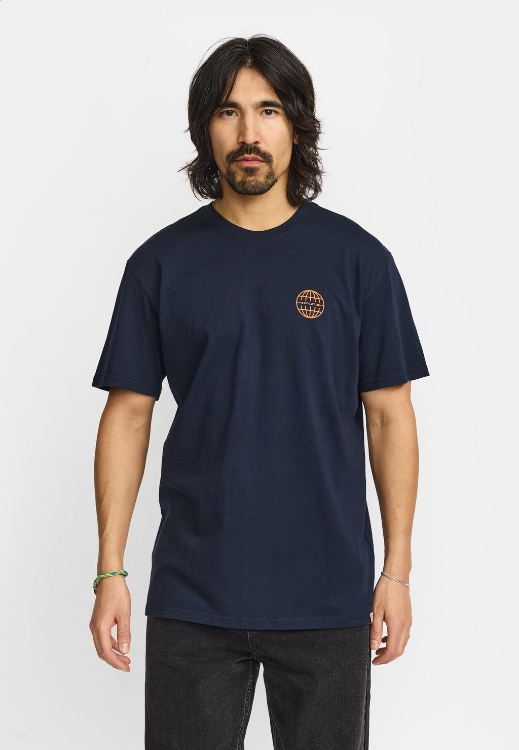Revolution Printed T-shirt / 146 NEW