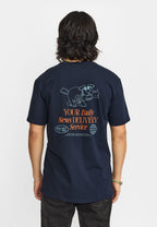 Revolution Printed T-shirt / 146 NEW