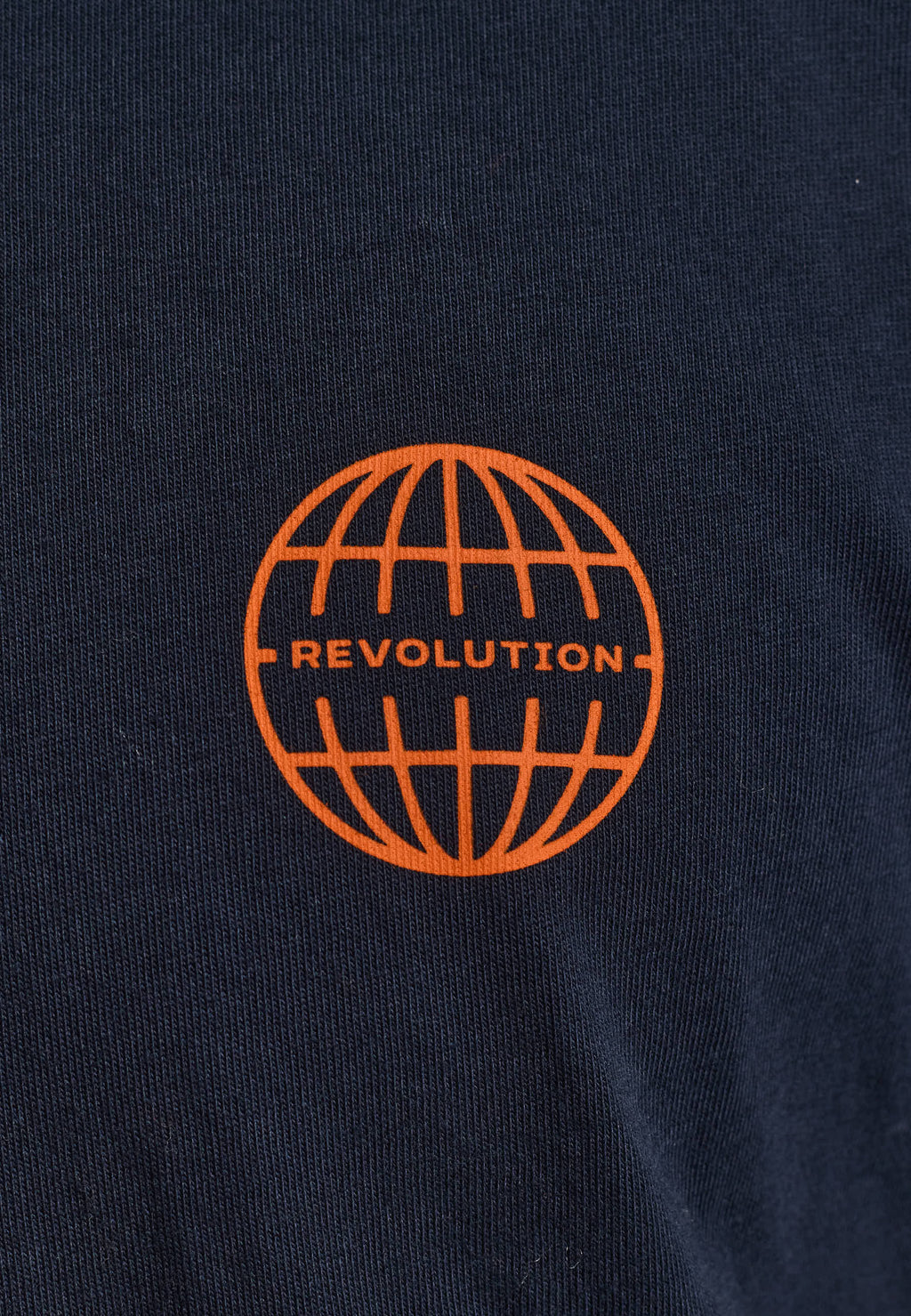Revolution Printed T-shirt / 146 NEW