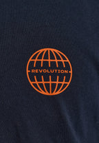 Revolution Printed T-shirt / 146 NEW