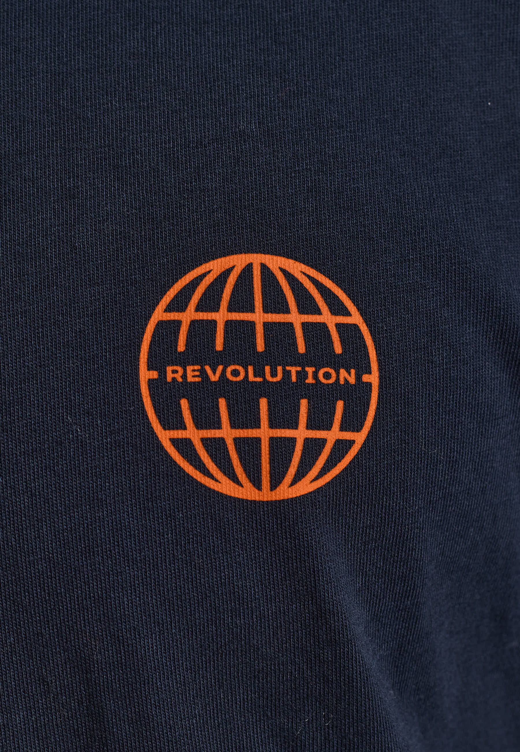 Revolution Printed T-shirt / 146 NEW