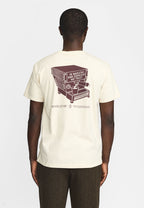Revolution Printed T-shirt / 1464 ESS
