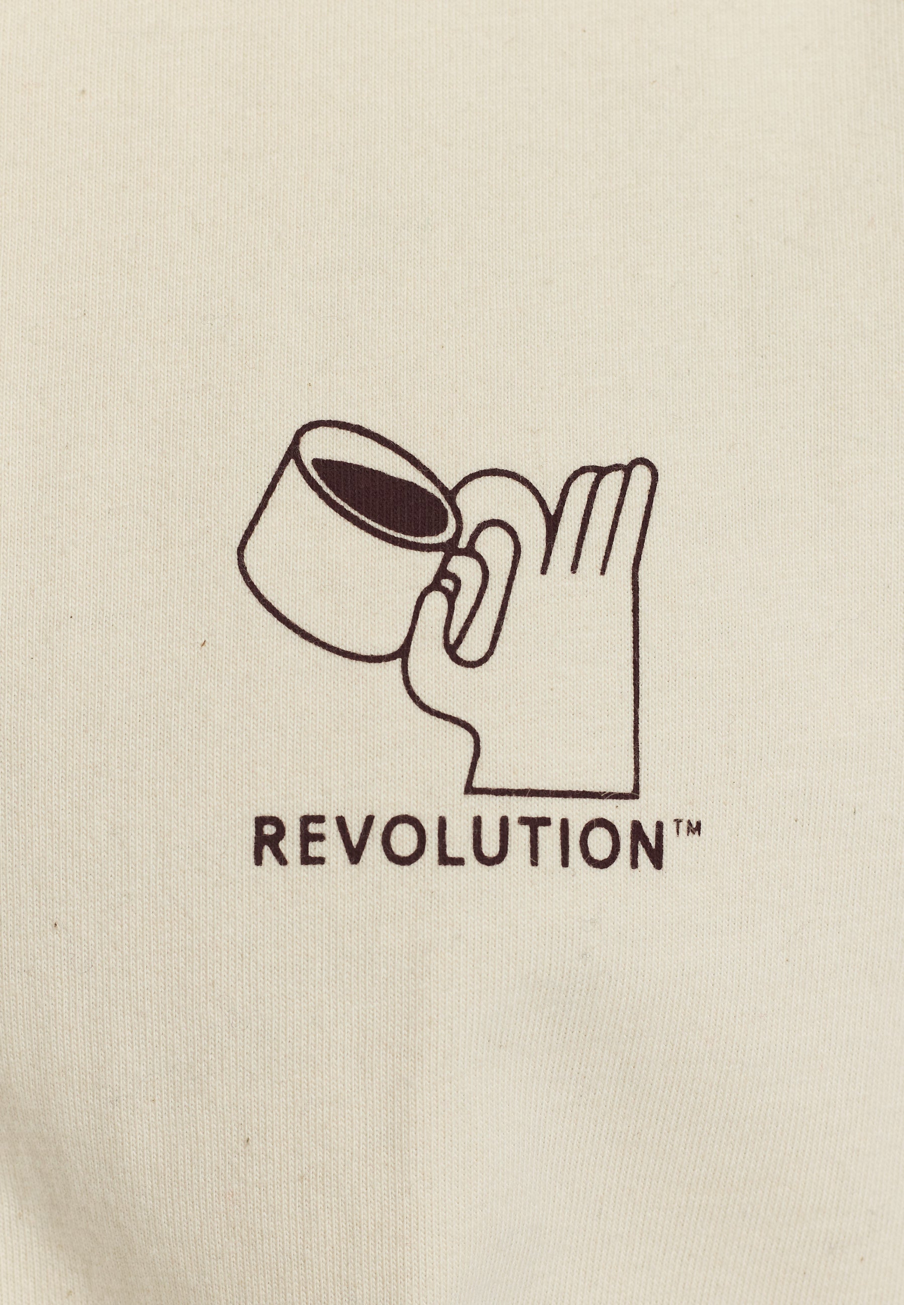 Revolution Printed T-shirt / 1464 ESS