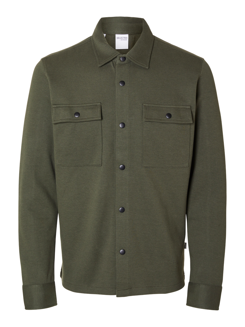 Selected SWEAT JACKET Forrest