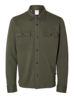 Selected SWEAT JACKET Forrest