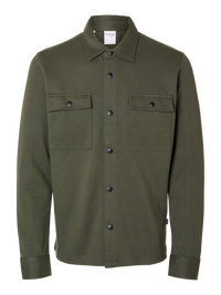 Selected SWEAT JACKET Forrest