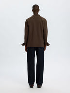 Selected JACKIE SWEAT JACKET - Delicioso
