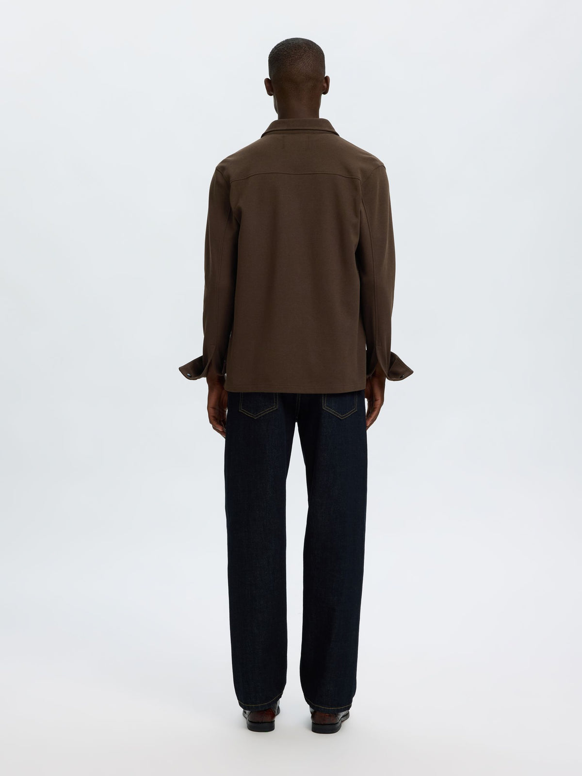 Selected JACKIE SWEAT JACKET - Delicioso