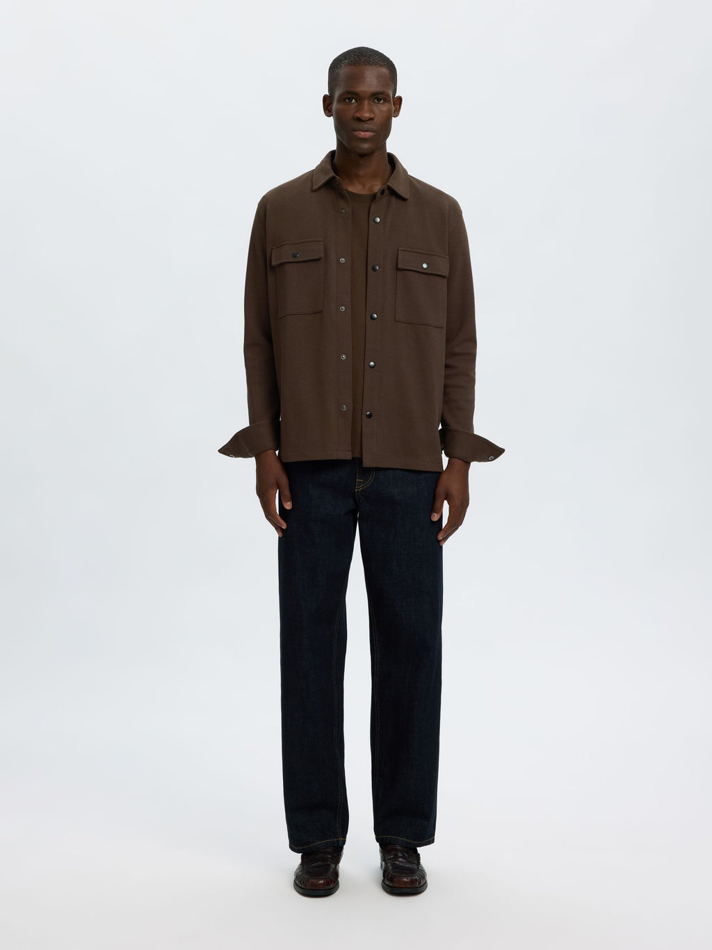 Selected JACKIE SWEAT JACKET - Delicioso