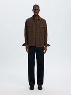 Selected JACKIE SWEAT JACKET - Delicioso