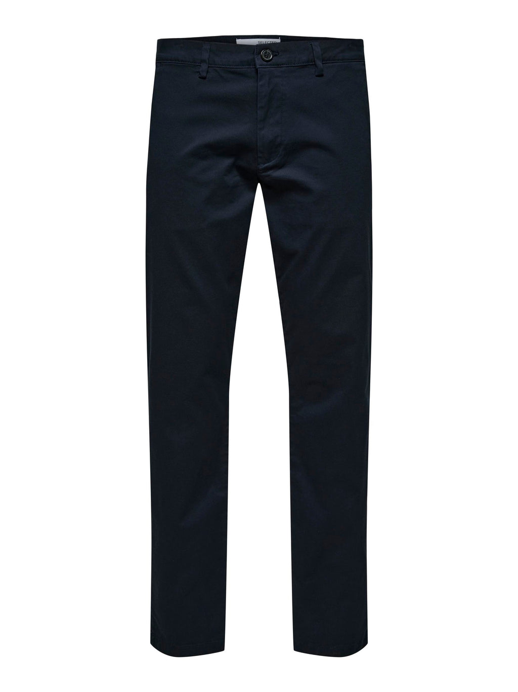 Selected 175-SLIM NEW MILES FLEX PANT - Dark Sapphire
