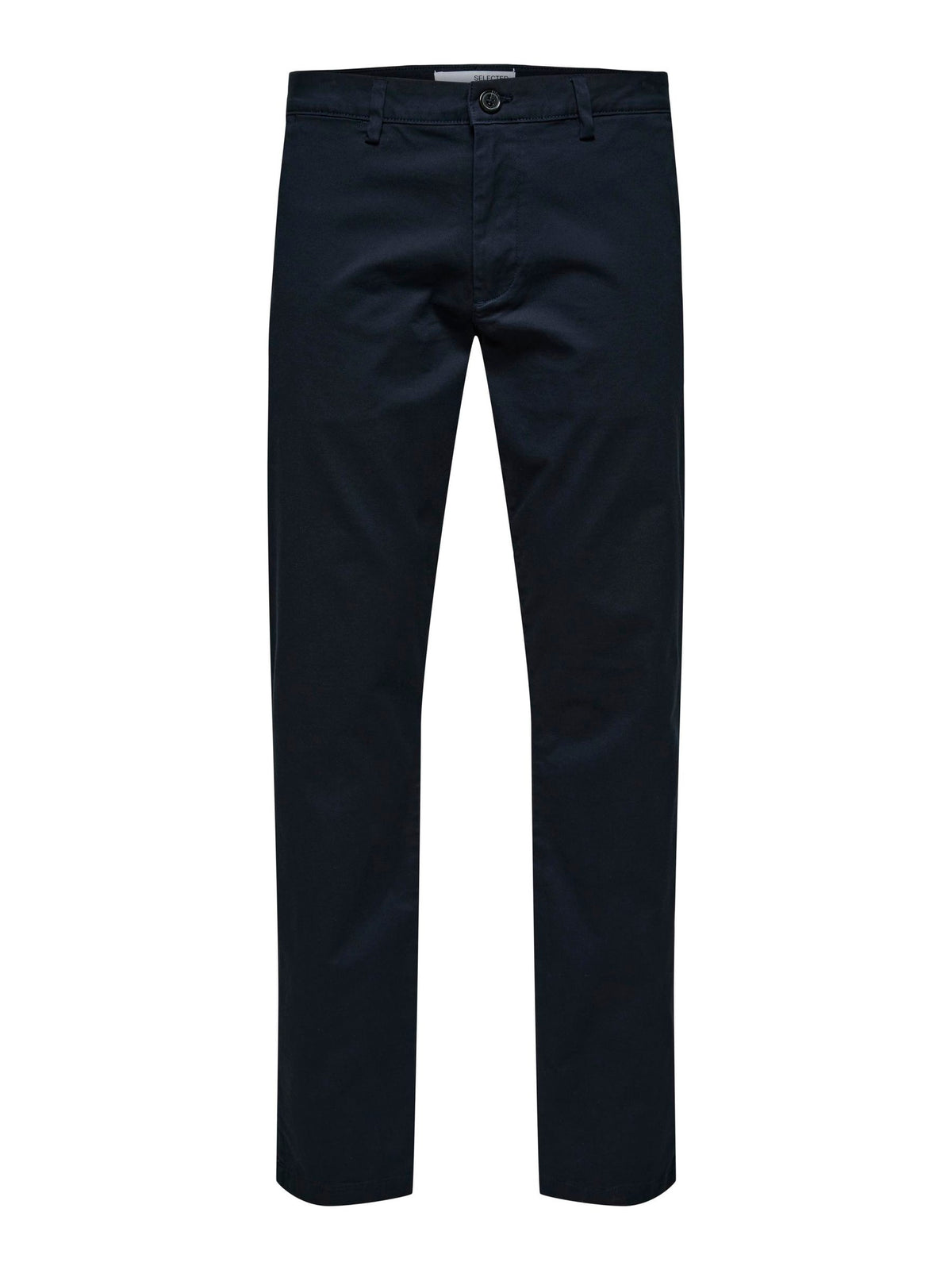 Selected 175-SLIM NEW MILES FLEX PANT - Dark Sapphire