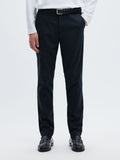 Selected 175-SLIM NEW MILES FLEX PANT - Dark Sapphire