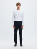 Selected 175-SLIM NEW MILES FLEX PANT - Dark Sapphire